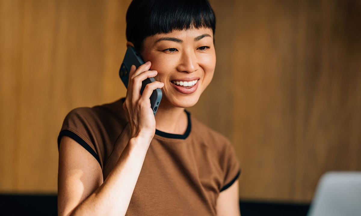 Client calling