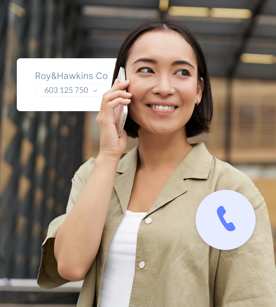 Business number